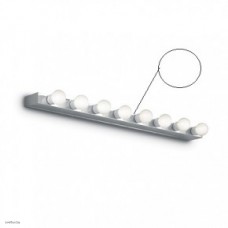 Светильник Ideallux PRIVE AP8 BIANCO 159522 Светильник Ideallux PRIVE AP8 BIANCO 159522