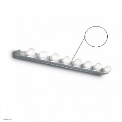 Светильник Ideallux PRIVE AP8 BIANCO 159522