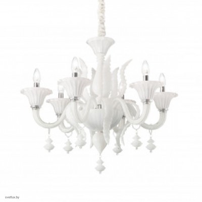 Светильник Ideallux RADETZKY SP6 BIANCO 141077