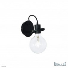 Светильник Ideallux RADIO AP1 NERO 119502