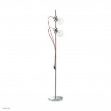Светильник Ideallux RADIO PT2 CROMO 119410 Светильник Ideallux RADIO PT2 CROMO 119410