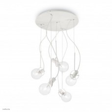 Светильник Ideallux RADIO SG5 BIANCO 141138 Светильник Ideallux RADIO SG5 BIANCO 141138