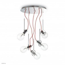 Светильник Ideallux RADIO SG5 CROMO 141145 Светильник Ideallux RADIO SG5 CROMO 141145