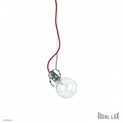 Светильник Ideallux RADIO SP1 CROMO 113333