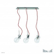 Светильник Ideallux RADIO SP3 CROMO 119397 Светильник Ideallux RADIO SP3 CROMO 119397