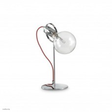 Светильник Ideallux RADIO TL1 CROMO 113357 Светильник Ideallux RADIO TL1 CROMO 113357
