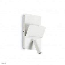 Светильник Ideallux READ AP1 BIANCO 176536 Светильник Ideallux READ AP1 BIANCO 176536