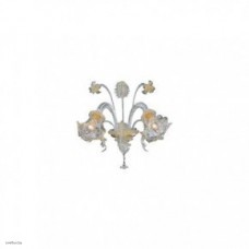 Светильник Ideallux RIALTO AP2 AMBRA 007953 Светильник Ideallux RIALTO AP2 AMBRA 007953