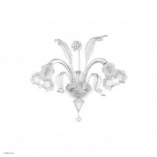 Светильник Ideallux RIALTO AP2 TRASPARENTE 126739