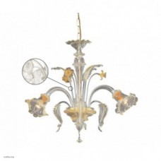 Светильник Ideallux RIALTO SP3 TRASPARENTE 154336 Светильник Ideallux RIALTO SP3 TRASPARENTE 154336