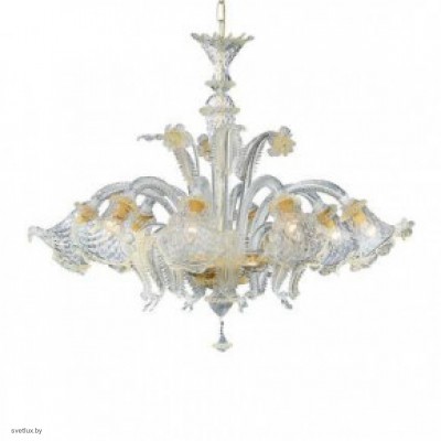 Светильник Ideallux RIALTO SP5 AMBRA 009704