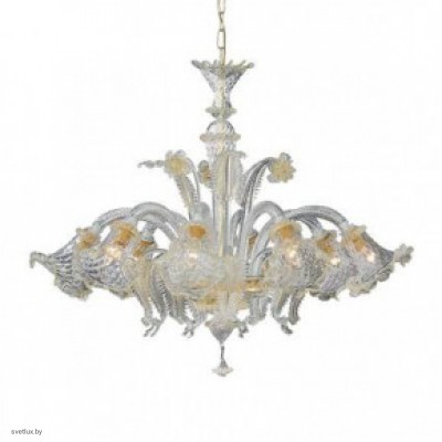 Светильник Ideallux RIALTO SP8 AMBRA 004099