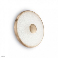 Светильник Ideallux RUBENS AP50 OTTONE SATINATO 178769