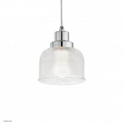 Светильник Ideallux RUBY SP1 CROMO 152936