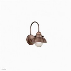 Светильник Ideallux SAILOR AP1 D20 BRUNITO 025261