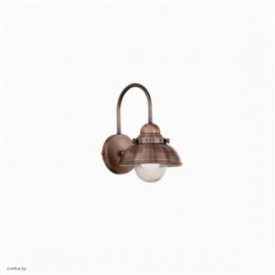 Светильник Ideallux SAILOR AP1 D20 BRUNITO 025261