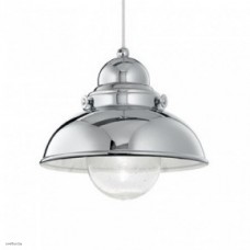 Светильник Ideallux SAILOR SP1 D29 CROMO 094823 Светильник Ideallux SAILOR SP1 D29 CROMO 094823