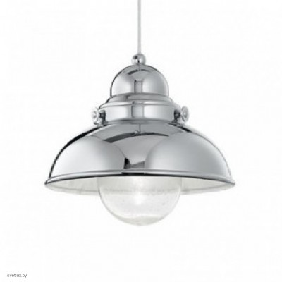 Светильник Ideallux SAILOR SP1 D29 CROMO 094823