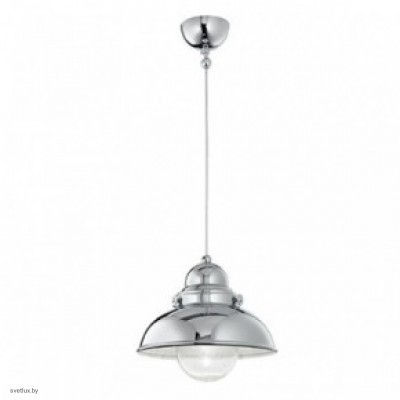 Светильник Ideallux SAILOR SP1 D43 CROMO 094830