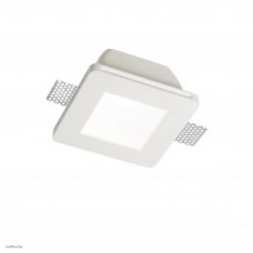 Светильник Ideallux SAMBA FI1 SQUARE BIG GLASS 150116