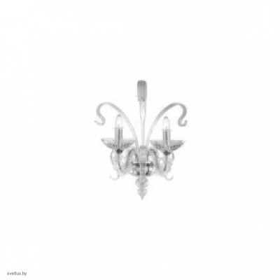 Светильник Ideallux SAN MARCO AP2 TRASPARENTE 052205