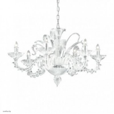 Светильник Ideallux SAN MARCO SP6 TRASPARENTE 052212