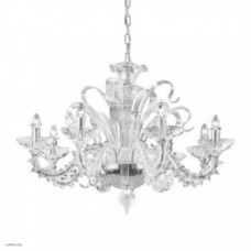 Светильник Ideallux SAN MARCO SP8 TRASPARENTE 052229