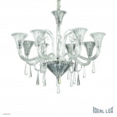 Светильник Ideallux SANTA SP8 103518 Светильник Ideallux SANTA SP8 103518