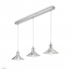 Светильник Ideallux SEAMAN SB3 136837 Светильник Ideallux SEAMAN SB3 136837