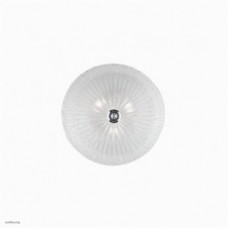 Светильник Ideallux SHELL PL3 TRASPARENTE 008608