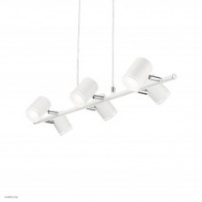 Светильник Ideallux SHOTS SP6 BIANCO 186825 Светильник Ideallux SHOTS SP6 BIANCO 186825