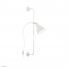 Светильник Ideallux SHOWER AP1 BIANCO 179667 Светильник Ideallux SHOWER AP1 BIANCO 179667