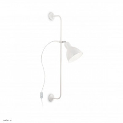 Светильник Ideallux SHOWER AP1 BIANCO 179667