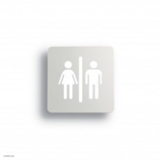 Светильник Ideallux SIGN AP80 TOILET 122571