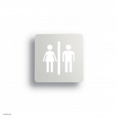 Светильник Ideallux SIGN AP80 TOILET 122571