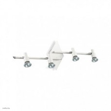 Светильник Ideallux SLEM PB4 BIANCO 142098