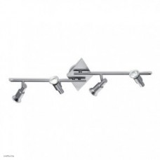 Светильник Ideallux SLEM PB4 CROMO 142067 Светильник Ideallux SLEM PB4 CROMO 142067