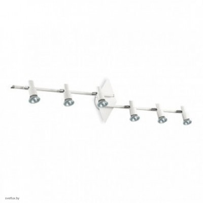 Светильник Ideallux SLEM PB6 BIANCO 142104