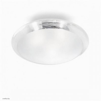 Светильник Ideallux SMARTIES CLEAR PL3 D50 035512