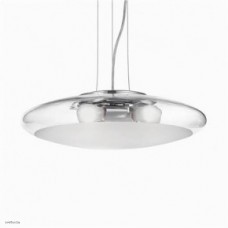 Светильник Ideallux SMARTIES CLEAR SP3 D50 035505 Светильник Ideallux SMARTIES CLEAR SP3 D50 035505