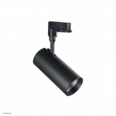 Светильник Ideallux SMILE 20W CRI80 20° 3000K NERO 189642