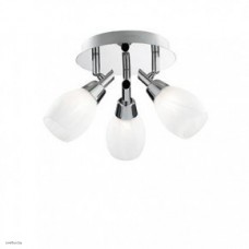 Светильник Ideallux SOFFIO AP3 075075 Светильник Ideallux SOFFIO AP3 075075