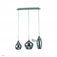 Светильник Ideallux SOFT SB3 FUME 111865