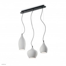 Светильник Ideallux SOFT SP3 CEMENTO 179766