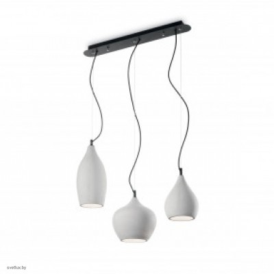 Светильник Ideallux SOFT SP3 CEMENTO 179766