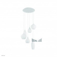 Светильник Ideallux SOFT SP6 BIANCO 087818 Светильник Ideallux SOFT SP6 BIANCO 087818