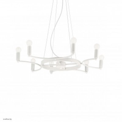 Светильник Ideallux SPACE SP8 BIANCO 165073