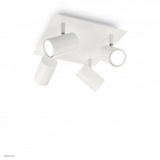 Светильник Ideallux SPOT PL4 BIANCO 156774 Светильник Ideallux SPOT PL4 BIANCO 156774