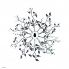 Светильник Ideallux SPRING PL5 FUME 123073 Светильник Ideallux SPRING PL5 FUME 123073