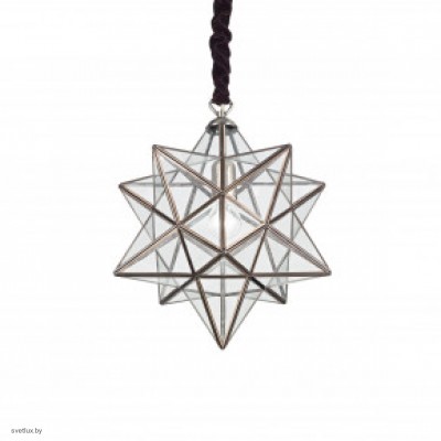 Светильник Ideallux STELLA SP1 BIG BRUNITO 144313